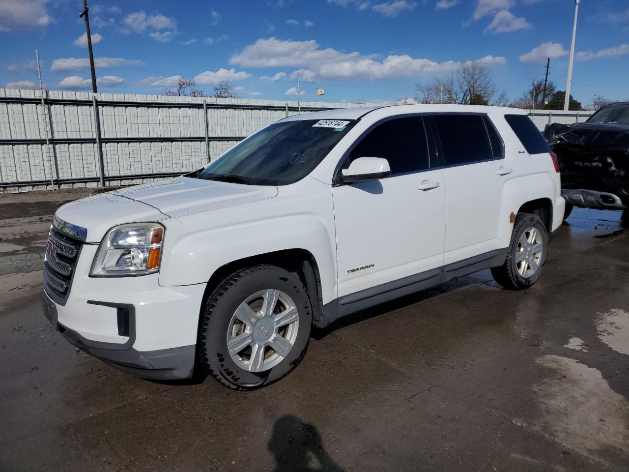 GMC TERRAIN 2016 2gkflsek8g6189736