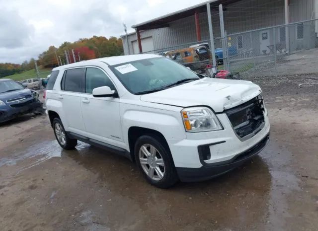 GMC TERRAIN 2016 2gkflsek8g6192362