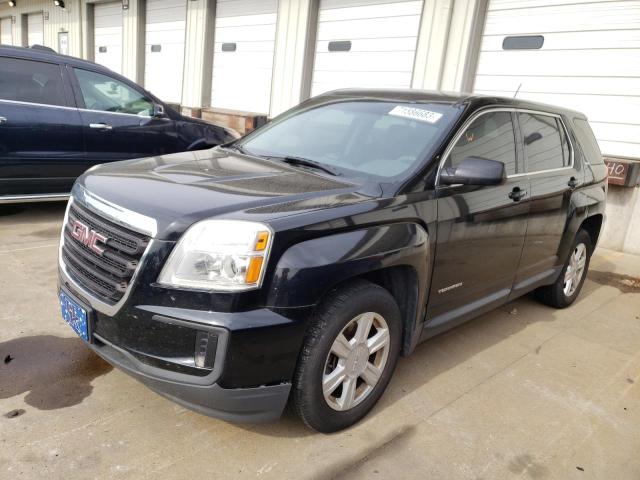 GMC TERRAIN SL 2016 2gkflsek8g6194449