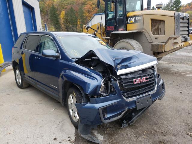 GMC TERRAIN SL 2016 2gkflsek8g6199506