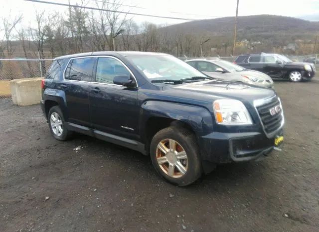 GMC TERRAIN 2016 2gkflsek8g6207474