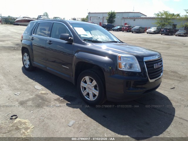 GMC TERRAIN 2016 2gkflsek8g6219785