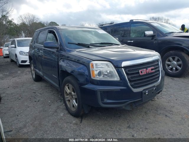 GMC TERRAIN 2016 2gkflsek8g6252284