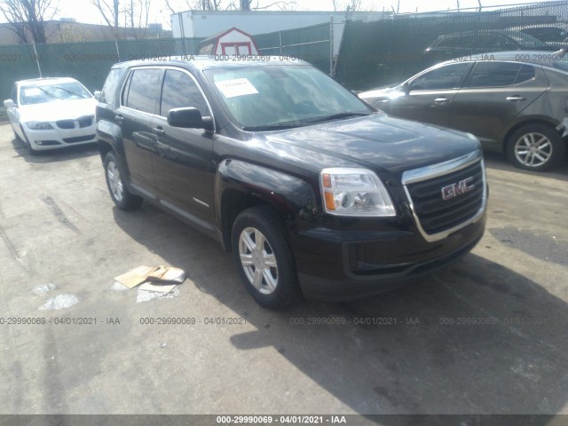 GMC TERRAIN 2016 2gkflsek8g6286001