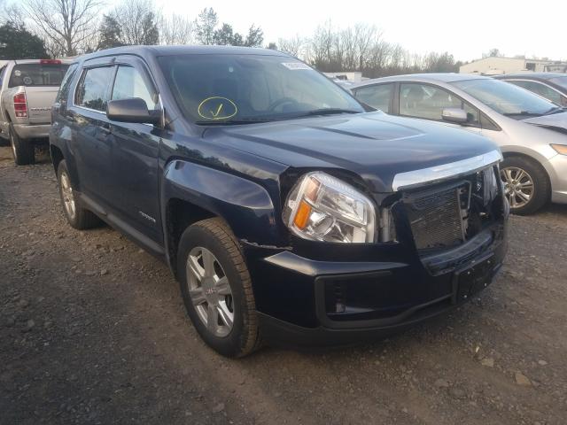 GMC TERRAIN SL 2016 2gkflsek8g6288010