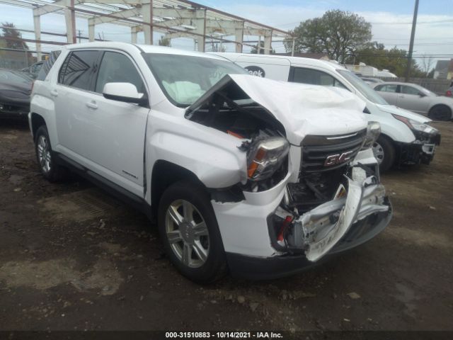 GMC TERRAIN 2016 2gkflsek8g6312385