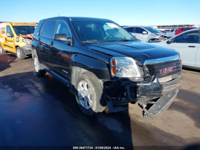 GMC TERRAIN 2016 2gkflsek8g6346794