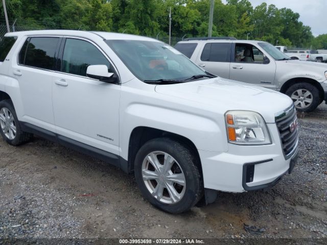 GMC TERRAIN 2017 2gkflsek8h6104170