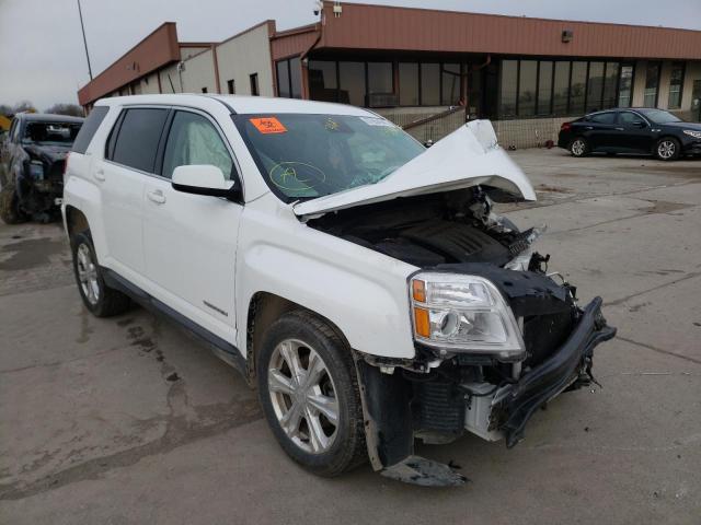 GMC TERRAIN SL 2017 2gkflsek8h6126461