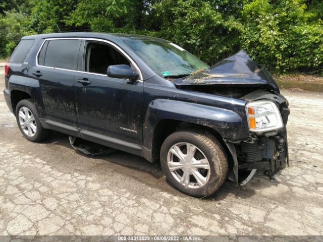 GMC TERRAIN 2017 2gkflsek8h6129179