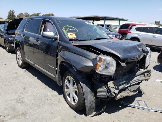 GMC TERRAIN SL 2017 2gkflsek8h6163400