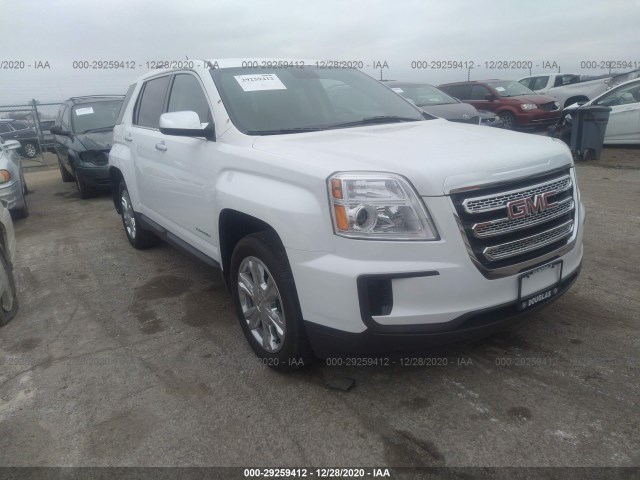 GMC TERRAIN SL 2017 2gkflsek8h6216869