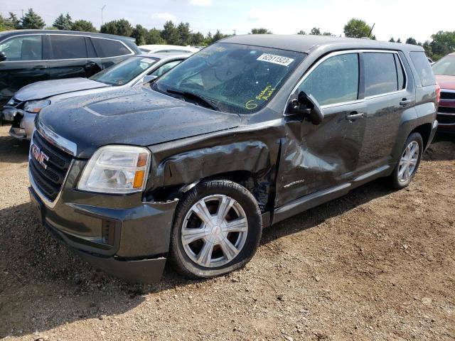 GMC TERRAIN 2017 2gkflsek8h6224969