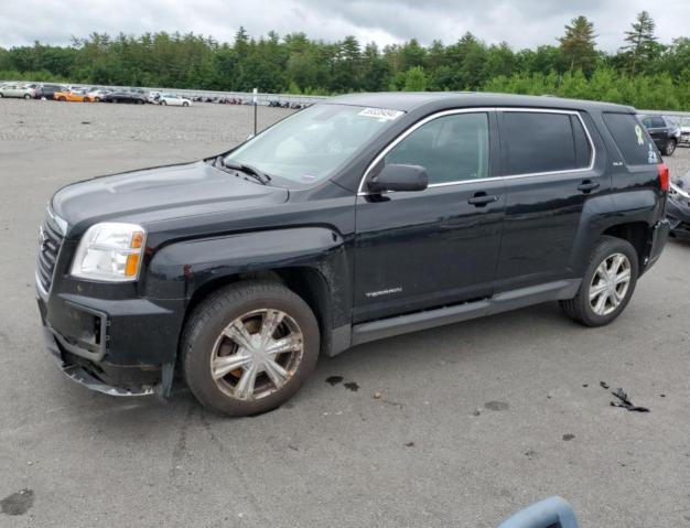 GMC TERRAIN 2017 2gkflsek8h6237060