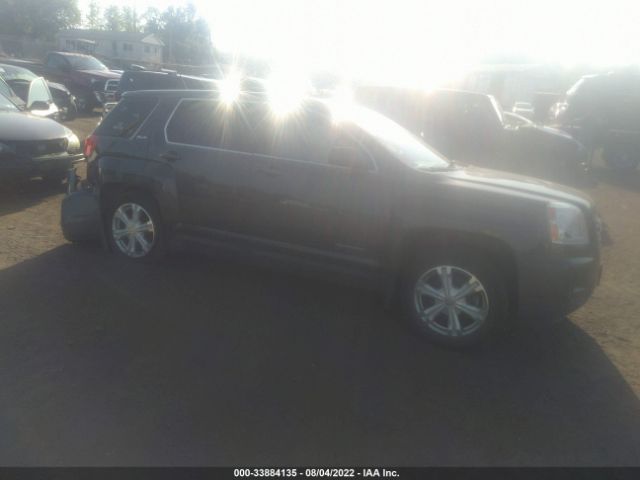 GMC TERRAIN 2017 2gkflsek8h6244171