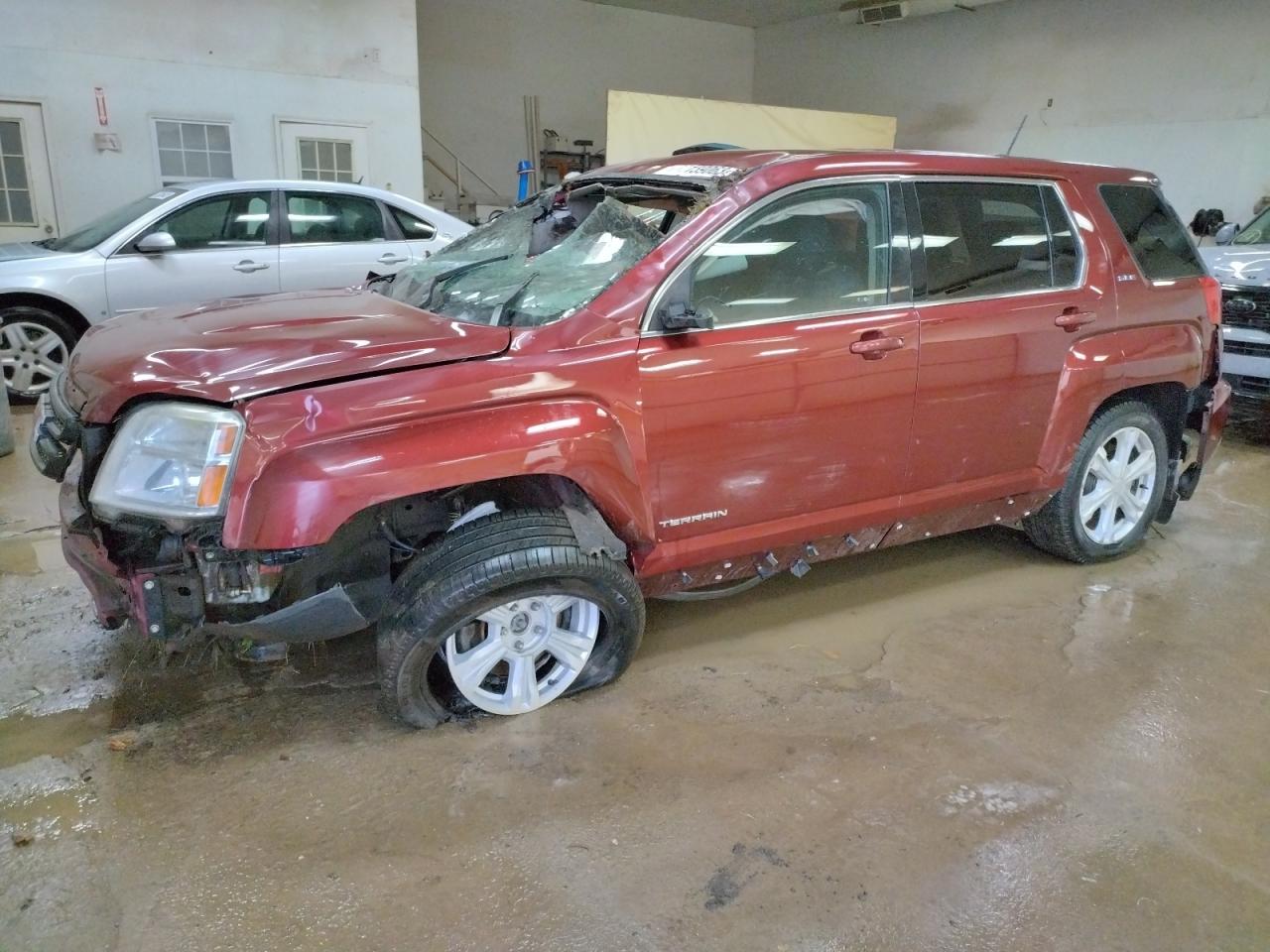 GMC TERRAIN 2017 2gkflsek8h6246776