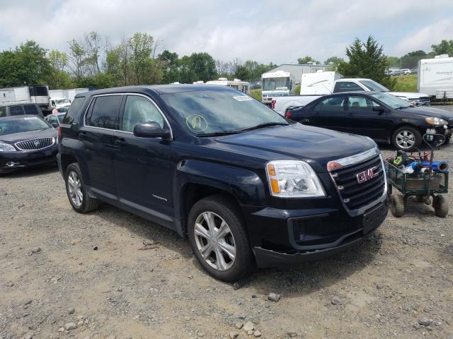 GMC TERRAIN SL 2017 2gkflsek8h6276456