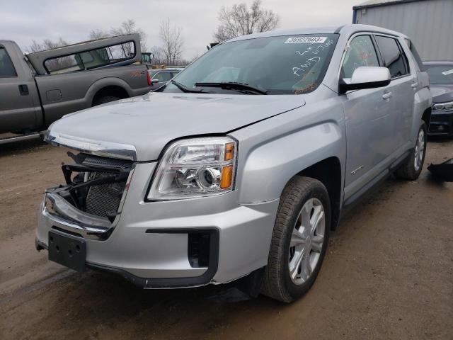 GMC TERRAIN SL 2017 2gkflsek8h6286520