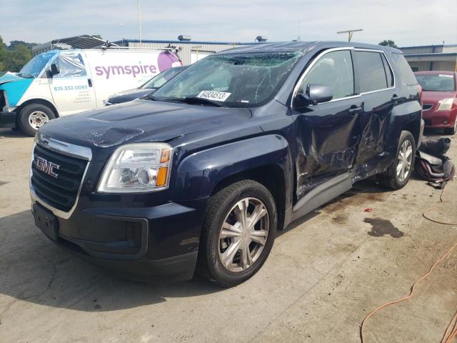 GMC TERRAIN SL 2017 2gkflsek8h6290017