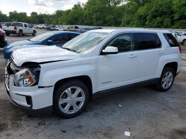 GMC TERRAIN SL 2017 2gkflsek8h6301789