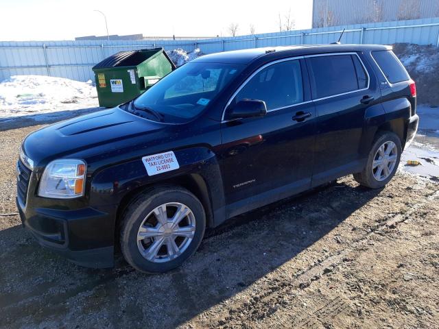 GMC TERRAIN SL 2017 2gkflsek8h6311867