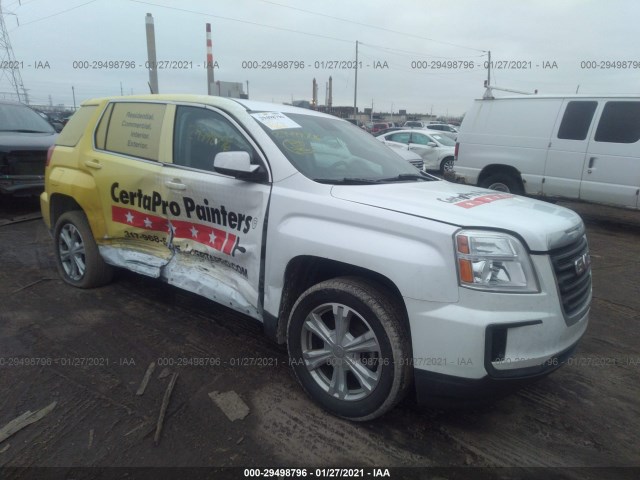 GMC TERRAIN 2017 2gkflsek8h6319094