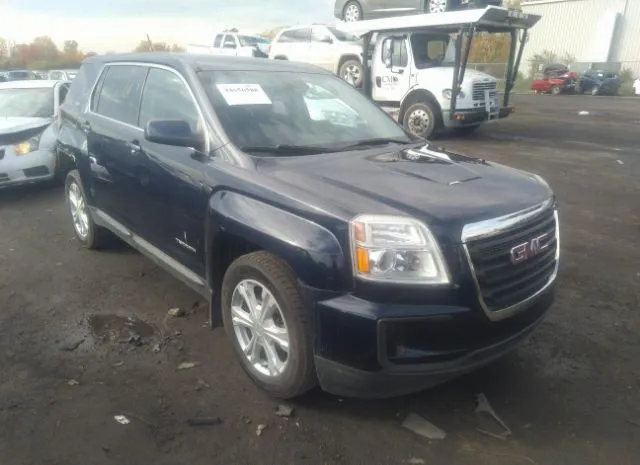 GMC TERRAIN 2017 2gkflsek8h6319337