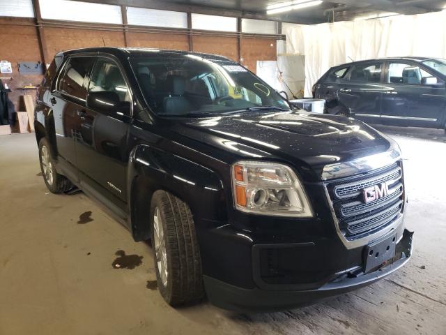 GMC TERRAIN SL 2017 2gkflsek8h6347896