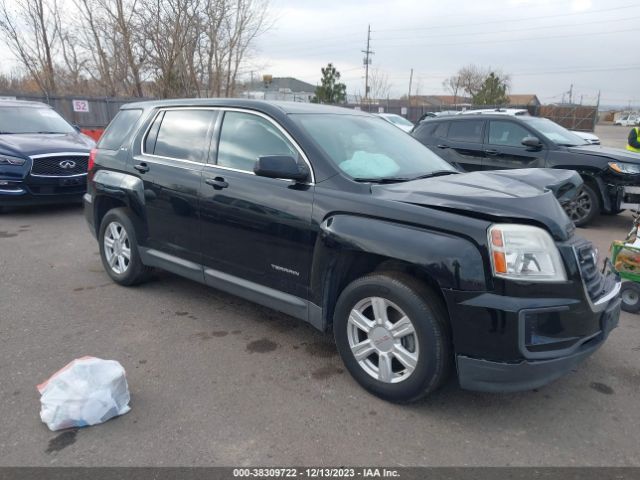 GMC TERRAIN 2016 2gkflsek9g6113328