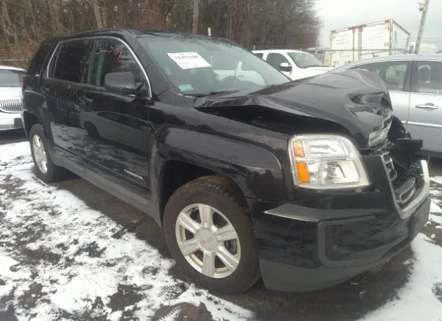 GMC TERRAIN 2016 2gkflsek9g6186473