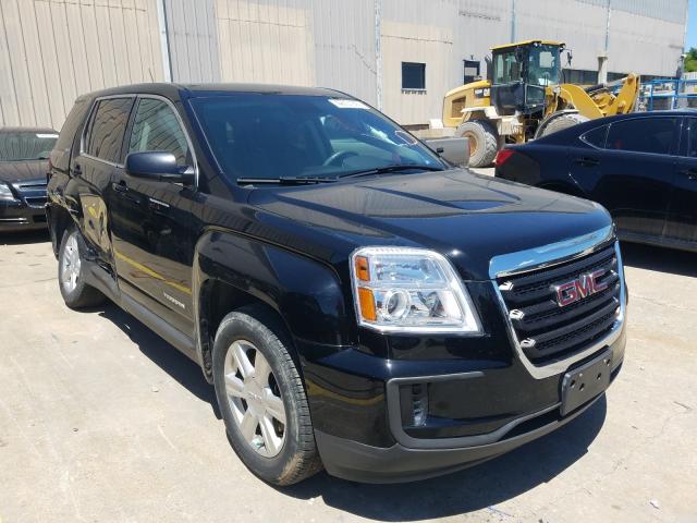 GMC TERRAIN SL 2016 2gkflsek9g6192290