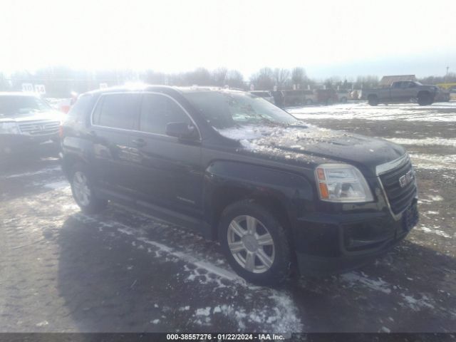 GMC TERRAIN 2016 2gkflsek9g6238040