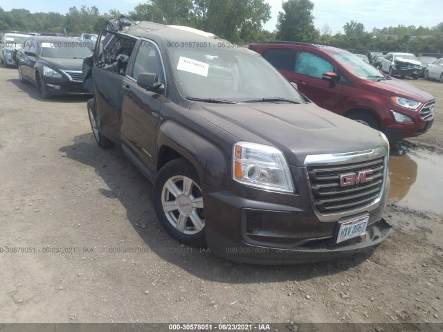 GMC TERRAIN 2016 2gkflsek9g6239785