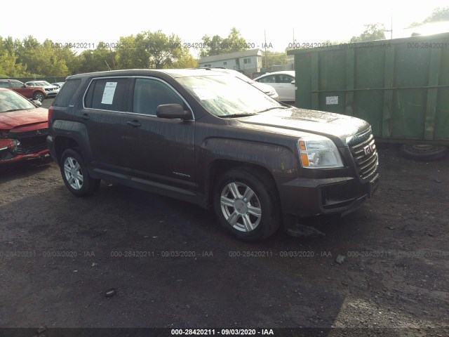 GMC TERRAIN 2016 2gkflsek9g6250432