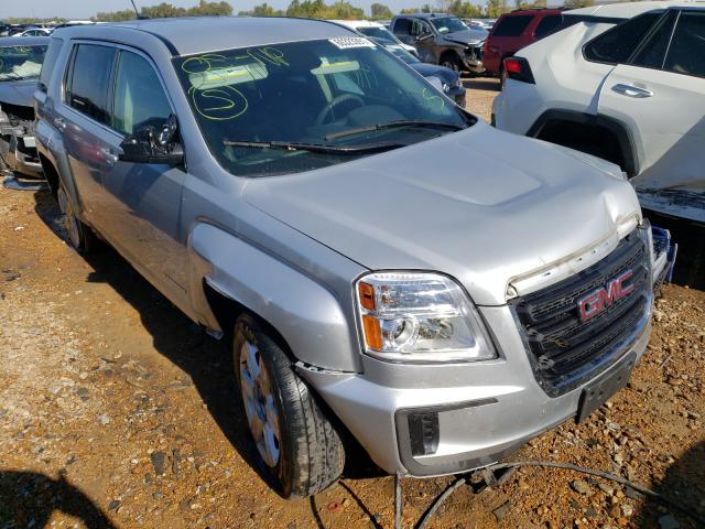 GMC TERRAIN SL 2016 2gkflsek9g6257901