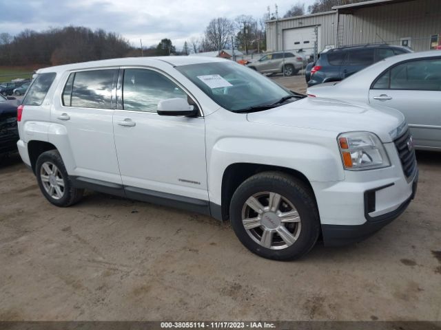 GMC TERRAIN 2016 2gkflsek9g6259695