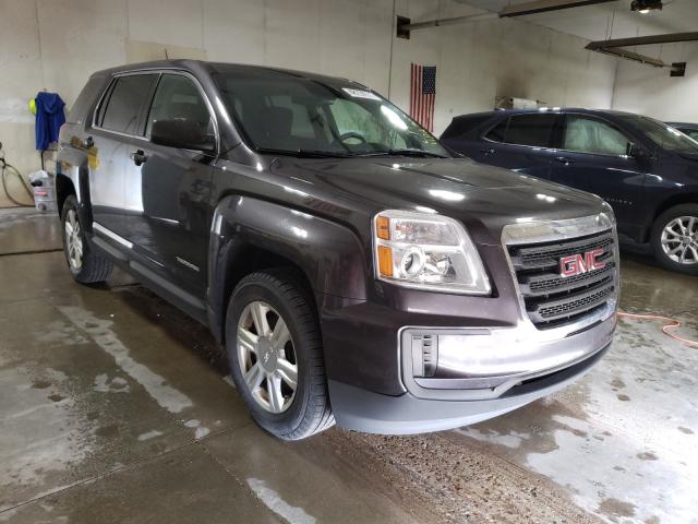 GMC TERRAIN SL 2016 2gkflsek9g6271040