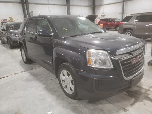 GMC TERRAIN SL 2016 2gkflsek9g6278084