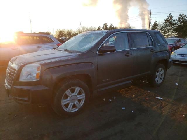 GMC TERRAIN SL 2016 2gkflsek9g6296830