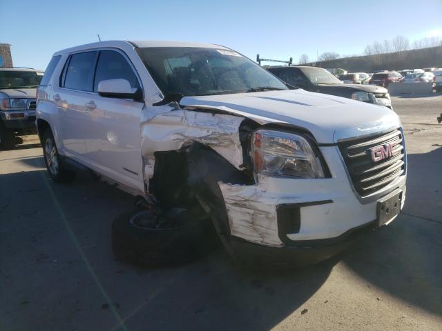 GMC TERRAIN SL 2016 2gkflsek9g6302481