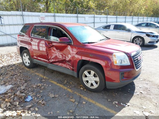 GMC TERRAIN 2016 2gkflsek9g6347064