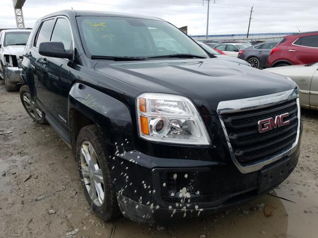 GMC TERRAIN SL 2017 2gkflsek9h6108776