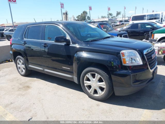 GMC TERRAIN 2017 2gkflsek9h6120880