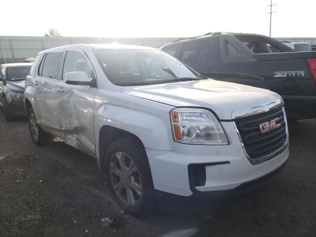 GMC TERRAIN SL 2017 2gkflsek9h6128140