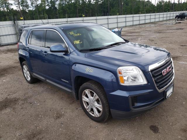 GMC TERRAIN 2017 2gkflsek9h6189228