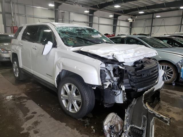 GMC TERRAIN SL 2017 2gkflsek9h6196986