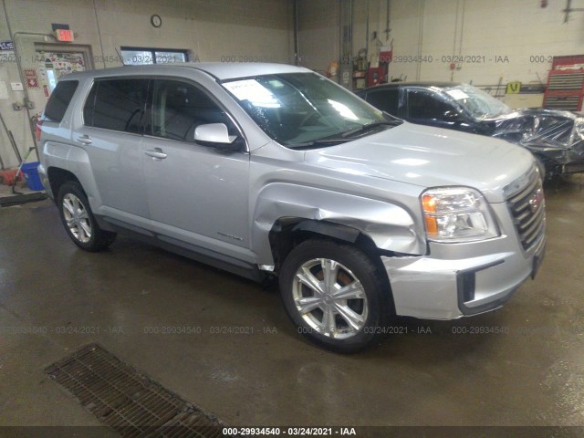 GMC TERRAIN 2017 2gkflsek9h6207288