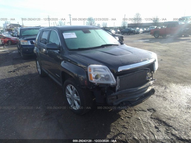 GMC TERRAIN 2017 2gkflsek9h6254644