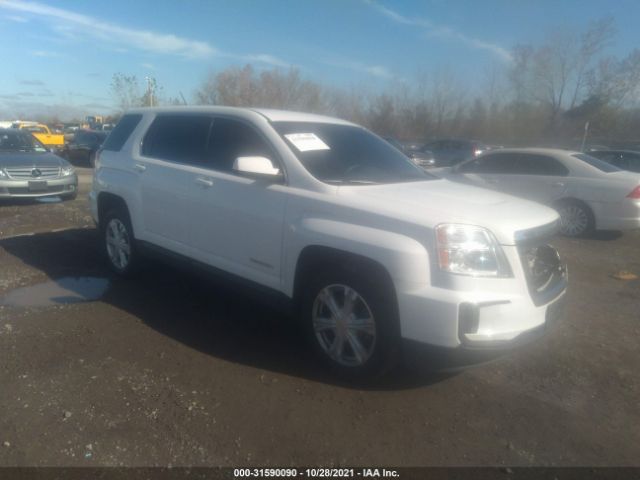 GMC TERRAIN 2017 2gkflsek9h6260637