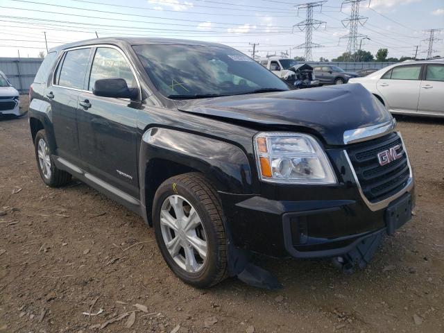 GMC TERRAIN SL 2017 2gkflsek9h6277406